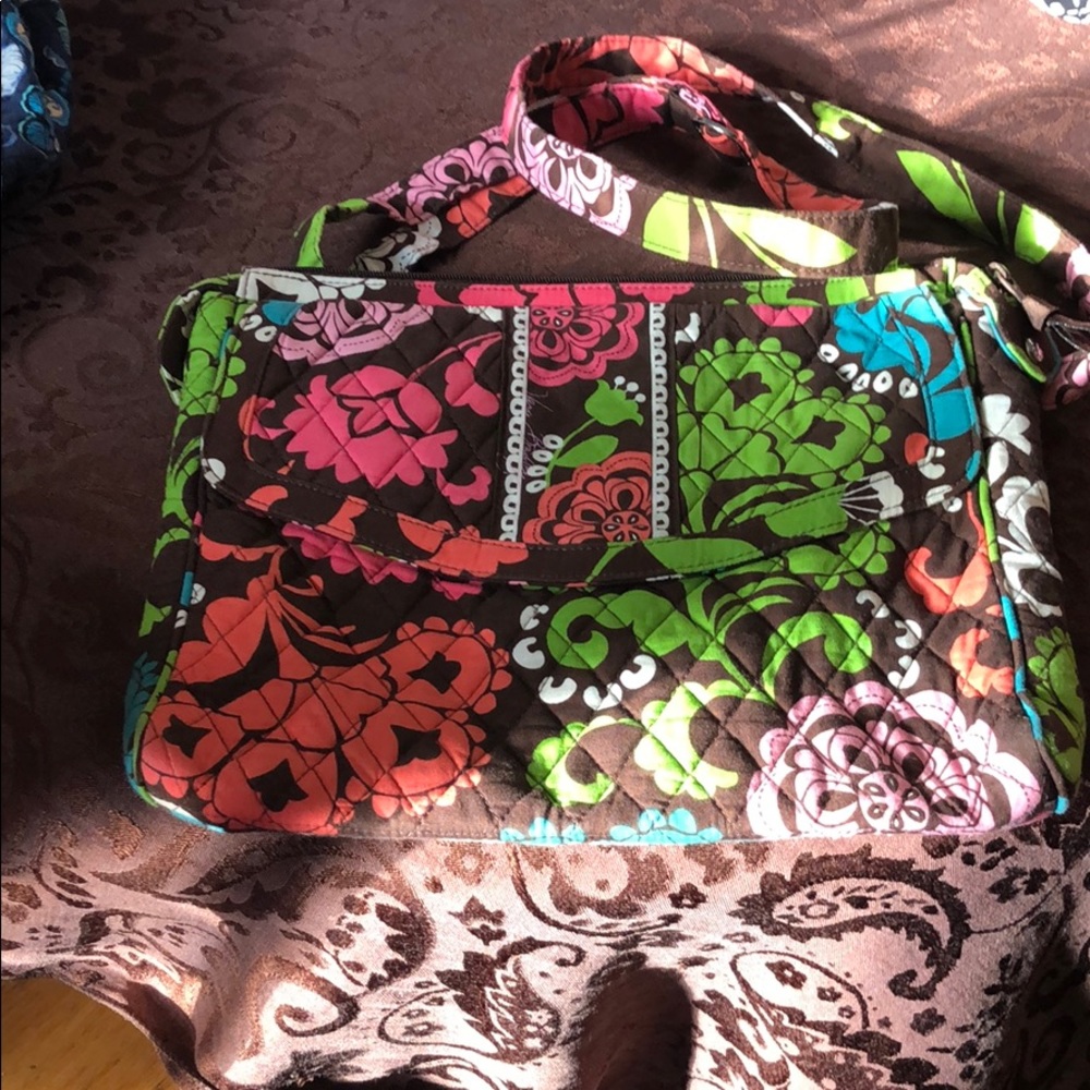Vera Bradley crossbody